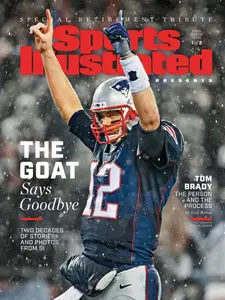 Sports Illustrated Presents - Tom Brady - February 2022