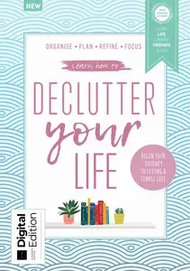 Declutter Your Life - 11th Edition - 10 April 2025