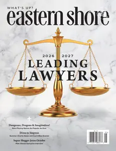 What's Up Eastern Shore - May 2026