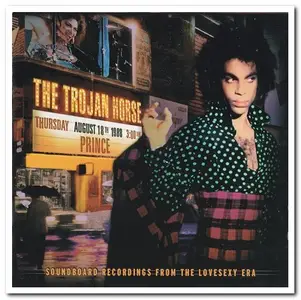 Prince - The Trojan Horse Aftershow 2CD Set (2001)