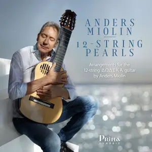 Various Composers - 12-String Pearls (2025) [Official Digital Download 24/96]