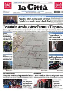 La Citta di Salerno - 6 Giugno 2025