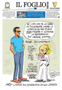 Il Foglio - 9 Giugno 2025
