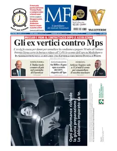 Milano Finanza - 18 Marzo 2025