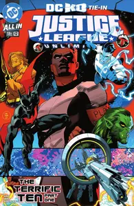 Justice League Unlimited 012