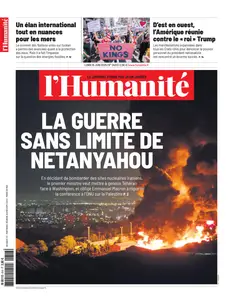L'Humanité - 16 Juin 2025