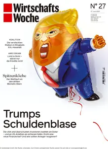 WirtschaftsWoche - 27 Juni 2025