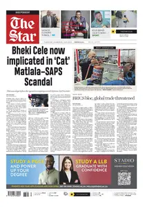 Star - 9 July 2025
