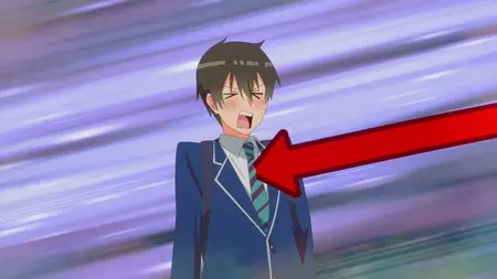 Watari-kun's Is About to Collapse - S01E03