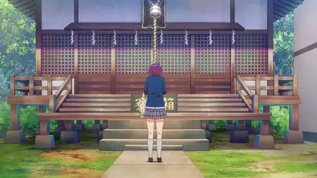 Watari-kun's Is About to Collapse - S01E03