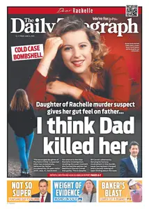 The Daily Telegraph Australia - 6 June 2025