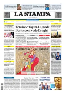 La Stampa Milano - 14 Settembre 2024