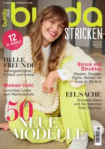 Burda Stricken - Ausgabe 1 2025