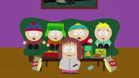 South Park S06E05