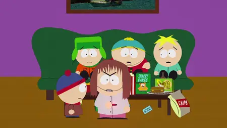 South Park S06E05