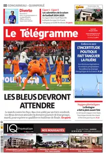 Le Télégramme Quimperlé - 22 Juin 2024