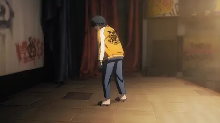 WIND BREAKER (2024 S01E08 SUCCEEDING THE PAST SubsPlease