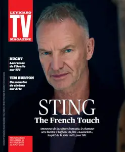 TV Magazine - 15 Août 2025
