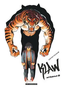 Klaw - Intégrale - Tome 1