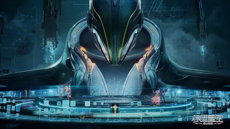 Swallowed Star Tunshi Xingkong 145 (2160p Tunshi Xingkong 145 (2160p HQ mkv" yEnc