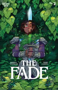 The Fade 002 2024 digital Son of Ultron