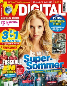 TV Digital Entertain - 20 Juni 2025