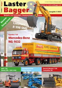 Laster Bagger - No.3 2025
