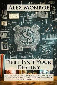 Debt Isn’t Your Destiny: How to Reclaim Your Future, Rebuild Confidence, and Create a Real Life—Even with Student Loans