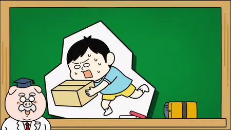 Gakkou dewa Oshiete Kurenai Taisetsu na Koto S01E01