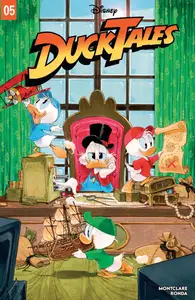 Disney DuckTales - Issue 5
