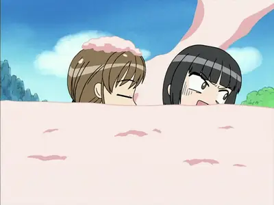 Maria Watches Over Us s2 - SP4 vol03+03