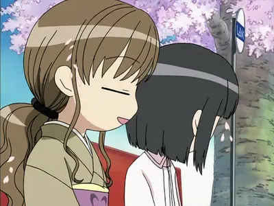 Maria Watches Over Us s2 - SP4 vol03+03