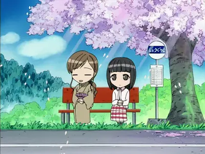 Maria Watches Over Us s2 - SP4 vol03+03