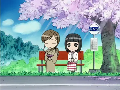 Maria Watches Over Us s2 - SP4 vol03+03