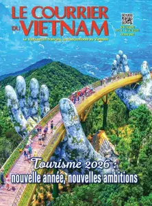 Le Courrier du Vietnam - 27 Février 2026