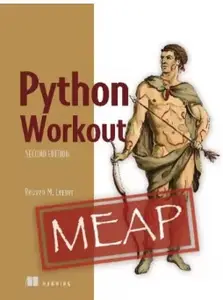 Python Workout, Second Edition (MEAP V02)