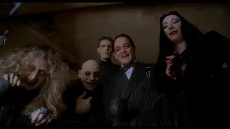 Addams Family Values (1993) [4K, Ultra HD]