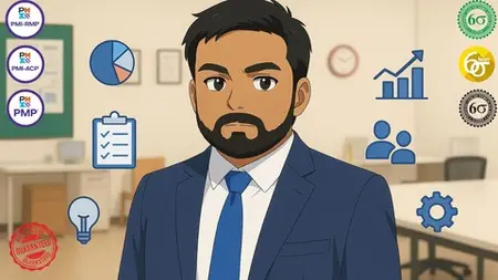 Pmp®(Project Management Professional) Training Course(2025)
