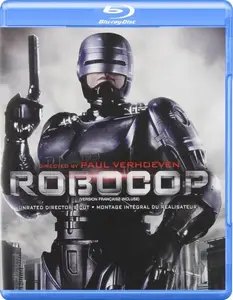 RoboCop (1987) [Director's Cut] [MULTI]