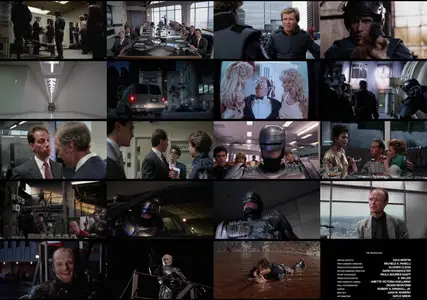 RoboCop (1987) [Director's Cut] [MULTI]