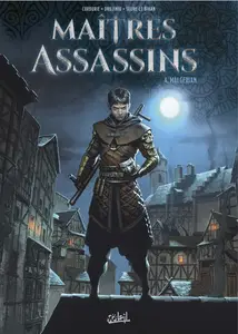 Les Maîtres Assassins - Tome 4 - Malgerian