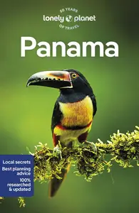 Lonely Planet Panama (Travel Guide)