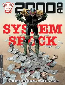 2000AD 2431 2025 Digital