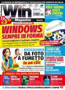 Win Magazine - Febbraio 2025