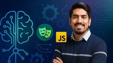Master Test Automation Using Playwright Js In The Age Of Ai