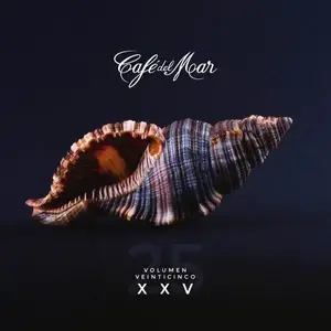 V.A. - Café Del Mar XXV (Volumen Veinticinco) (2019)