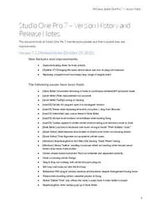 PreSonus Studio One Professional 7 2 3 (x64) Multilingual