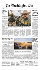 The Washington Post - December 4, 2025