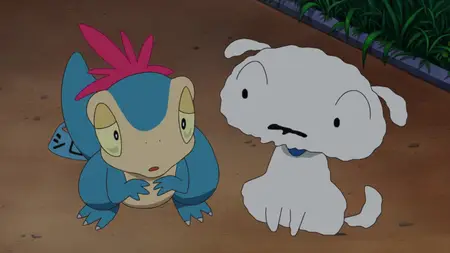 Crayon Shin-chan - Movie 32 - Ending Music Video