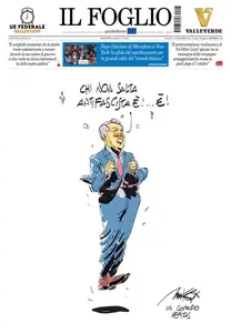 Il Foglio - 17 Novembre 2025